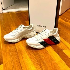 Mens Gucci sneakers